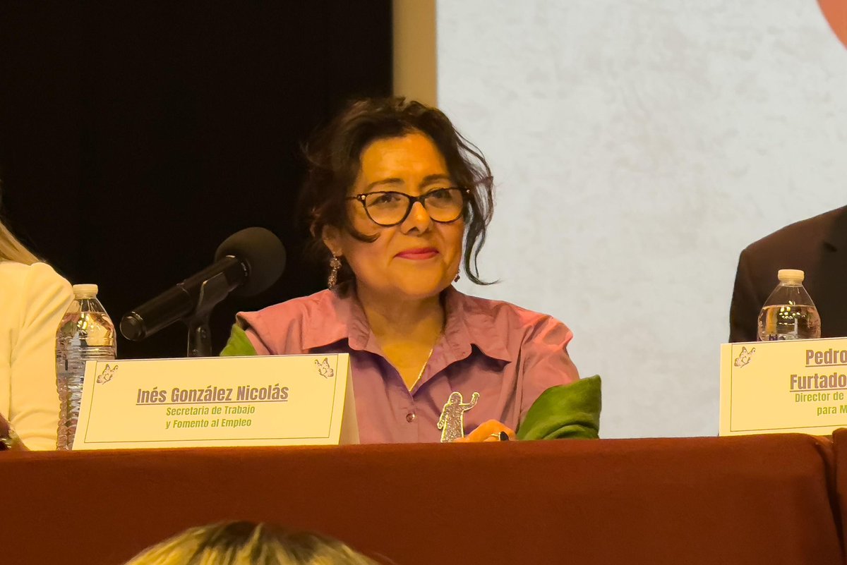 Inés González Nicolás tweet media