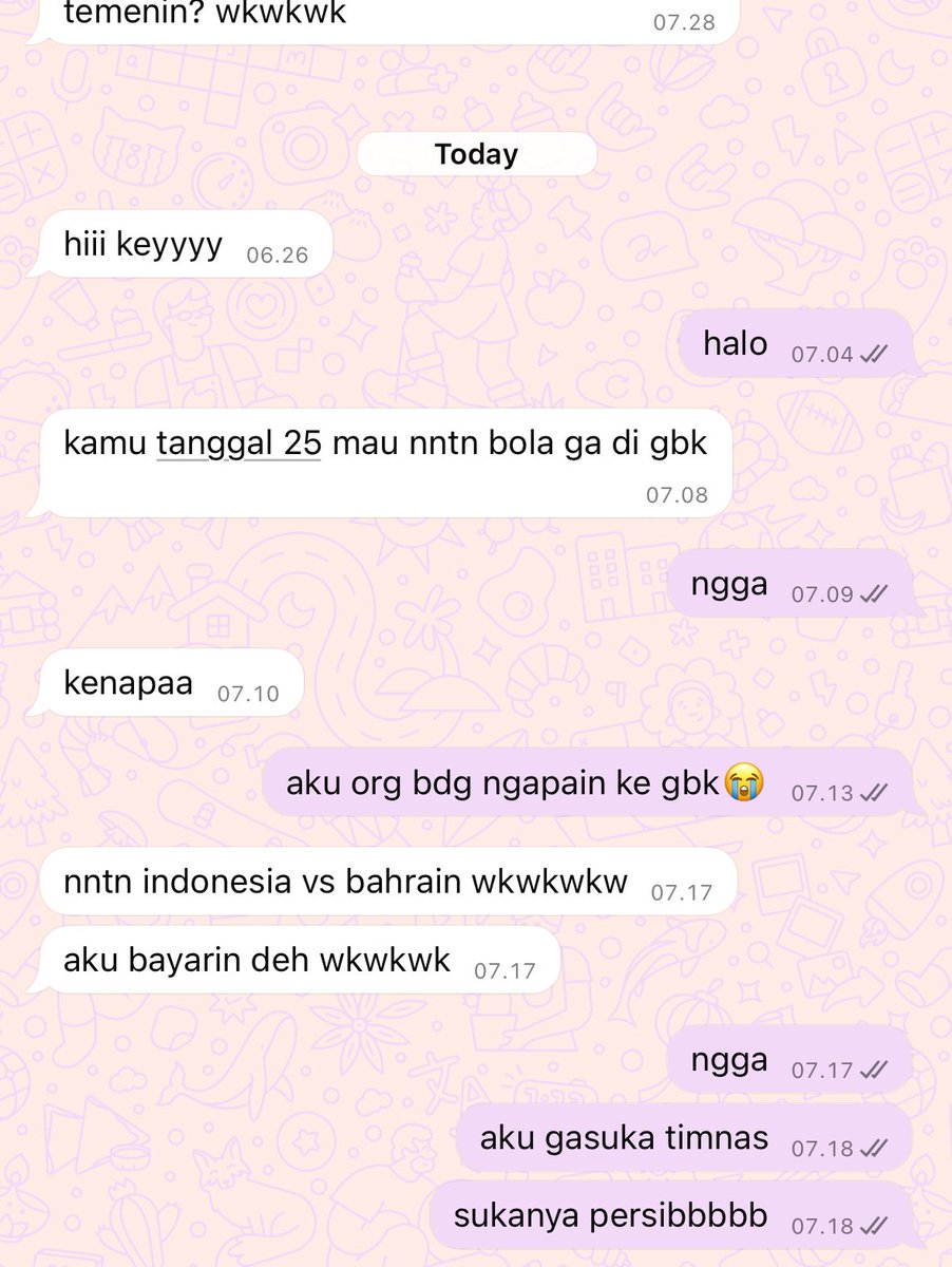 lagikzl's tweet photo. bobotoh garis kerad😔 https://t.co/b4Gr2er6MM