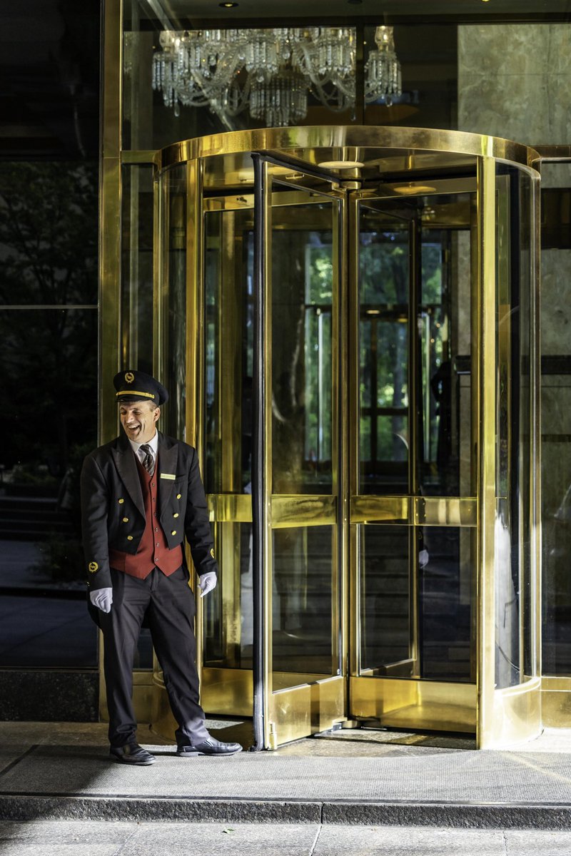 The Trump Organization tweet media