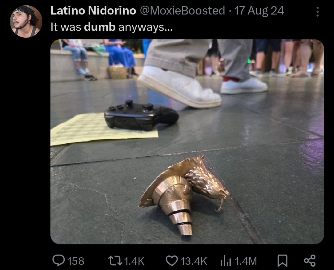 The X-3 Grim Reaper tweet media
