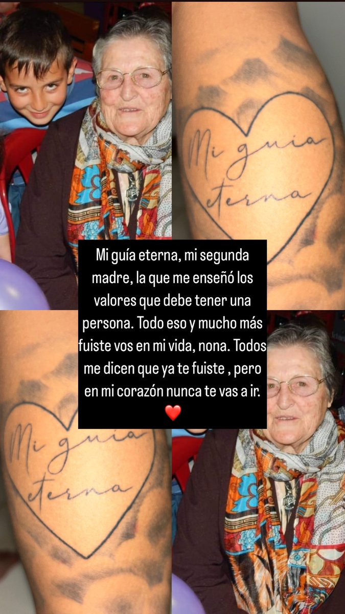 Mi guía eterna nona❤️‍🩹❤️‍🩹❤️‍🩹