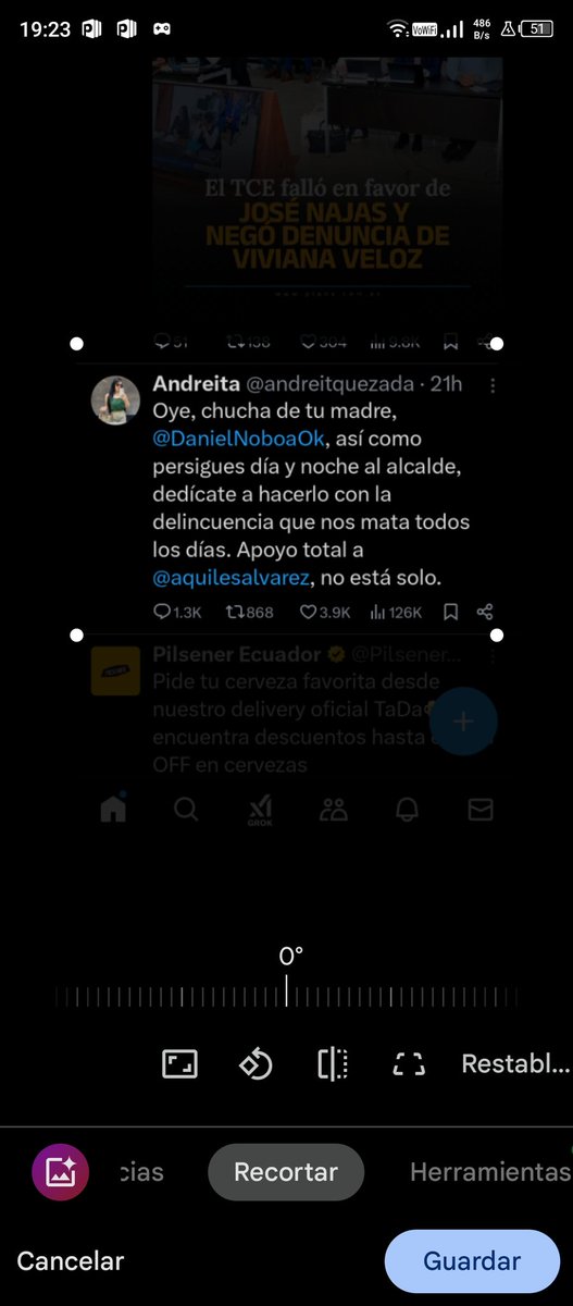 GIOVANNY JARAMILLO LINO tweet media