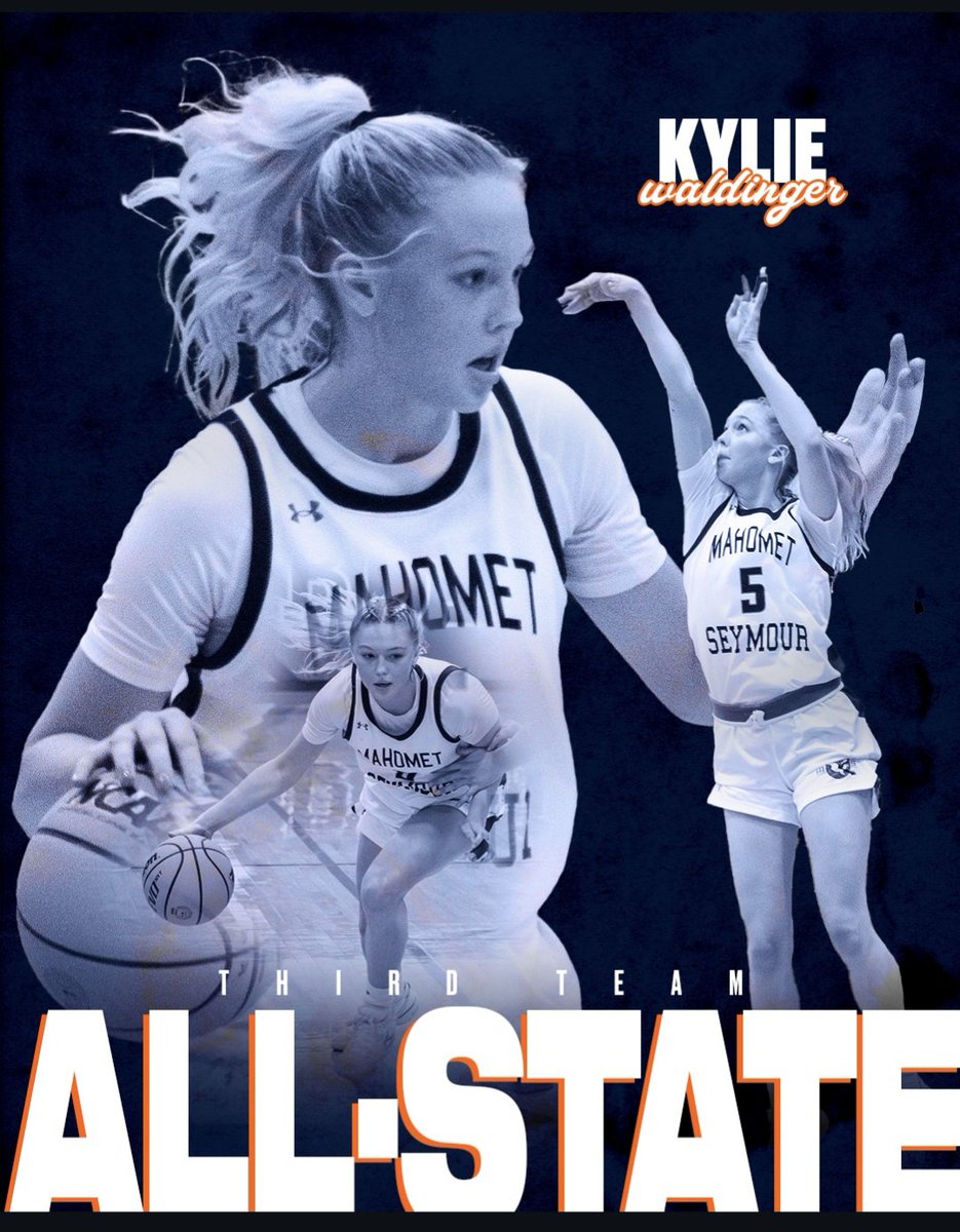Congrats to <a href="/SEUFireWBB/">SEU Women's Basketball</a> signee <a href="/KylieWaldinger/">Kylie Waldinger</a> on receiving all-state honors. 
Proud of you Kylie!