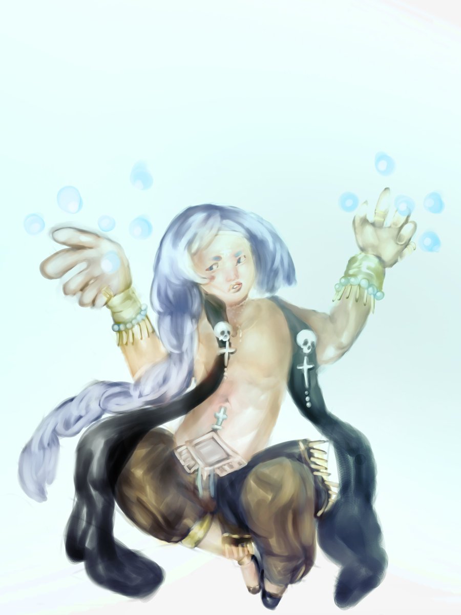 sketch for someone on gaiaonline