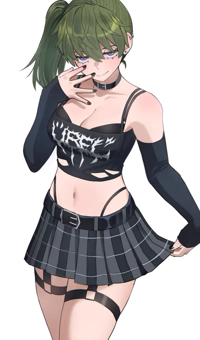 E-girl Ubel 