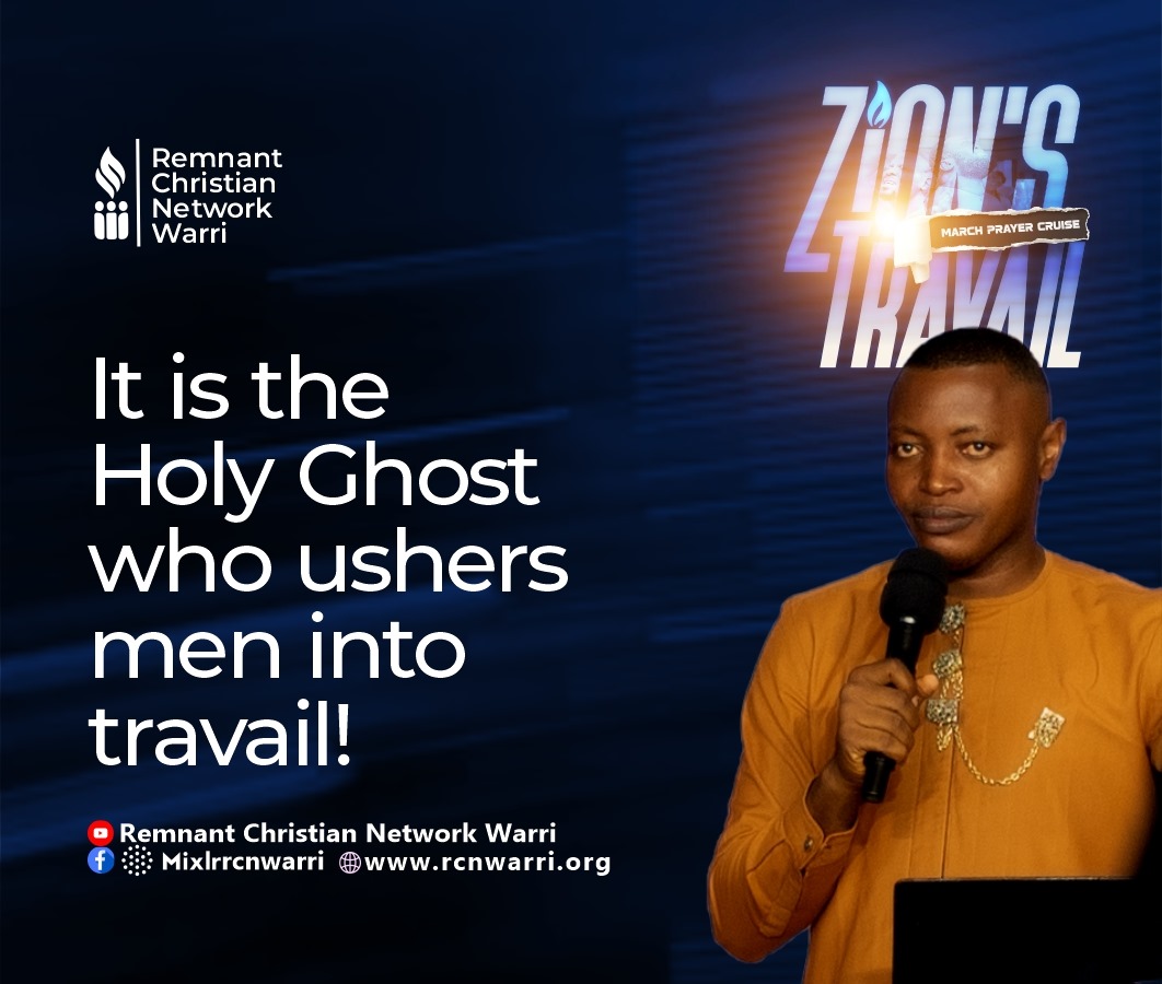 RcnWarri's tweet image. You cannot escape travail and expect to birth Destiny.

Be stirred by these morsels from The March Prayer cruise || Day 2

#ZionsTravail #BirthingRevival #PrayerFire #RcnWarri #RevIsaacOdame #EvangKesienaEsiri
