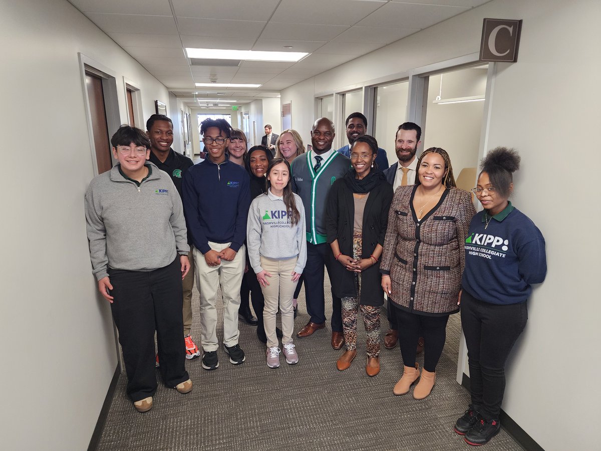 Stones River Group (@stonesrivergrp) on Twitter photo Last week, students & school leaders from <a href="/KIPP_Nashville/">KIPP Nashville Public Schools</a>, <a href="/LEADSchools/">LEAD Public Schools</a>, <a href="/valorcollegiate/">Valor Collegiate</a>, #IntrepidCollegePrep, and <a href="/charter_615/">Nashville Charter Collaborative</a> visited the #TennesseeCapitol in partnership with <a href="/EdOutcomes4TN/">TN Parents for Public School Options</a>. They spoke with legislators about what makes public charter schools a great option. Last week, students & school leaders from <a href="/KIPP_Nashville/">KIPP Nashville Public Schools</a>, <a href="/LEADSchools/">LEAD Public Schools</a>, <a href="/valorcollegiate/">Valor Collegiate</a>, #IntrepidCollegePrep, and <a href="/charter_615/">Nashville Charter Collaborative</a> visited the #TennesseeCapitol in partnership with <a href="/EdOutcomes4TN/">TN Parents for Public School Options</a>. They spoke with legislators about what makes public charter schools a great option.
