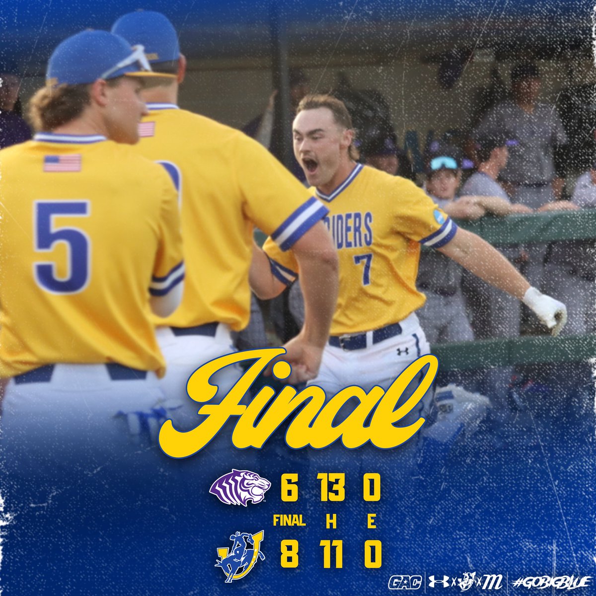 Mulerider Athletics tweet media