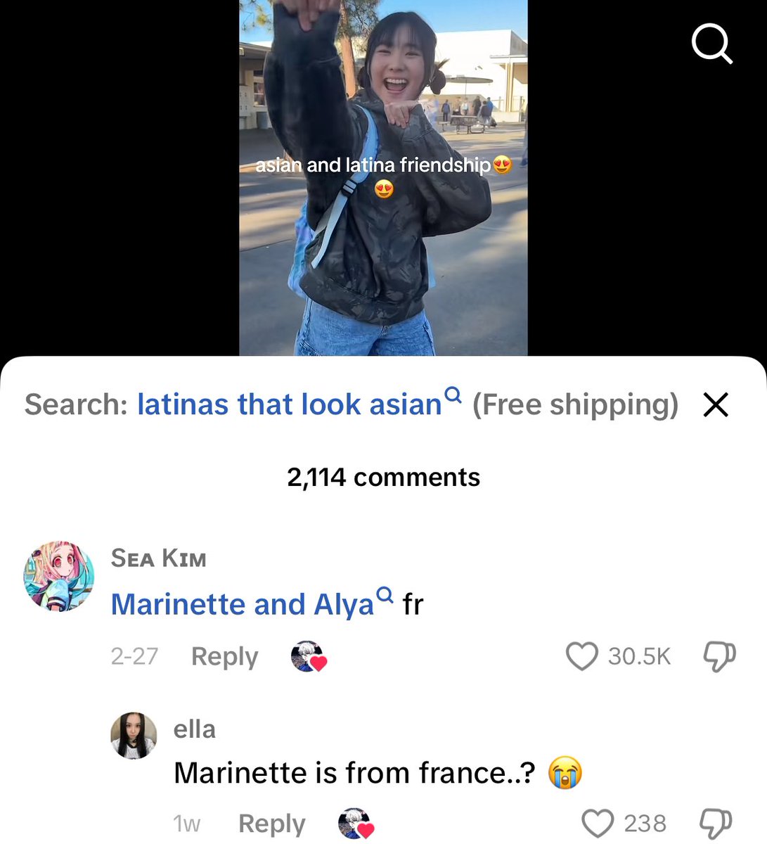 reemerging to post this CAN TIKTOK STOP BEING STUPID