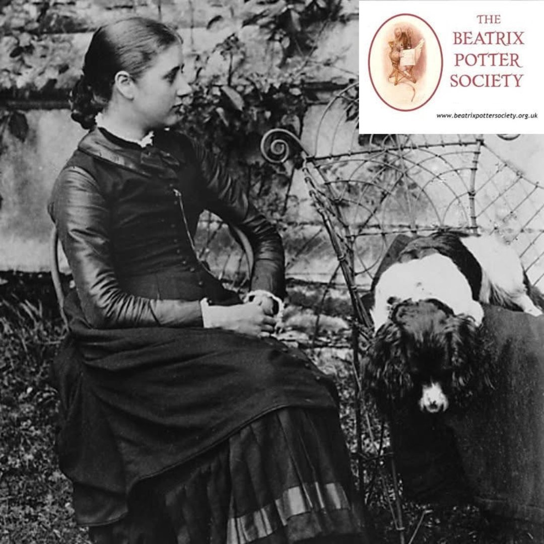 BeatrixPotterSo's tweet photo. Today is International Women’s Day! Not only was Beatrix Potter a writer and an artist, she was a scientist, farmer, preservationist, and an entrepreneur.  Her amazing legacy still lives on today. 

https://t.co/pB0f8jm888

#beatrixpotter #InternationalWomensDay2025 https://t.co/6bdq8JzhEh
