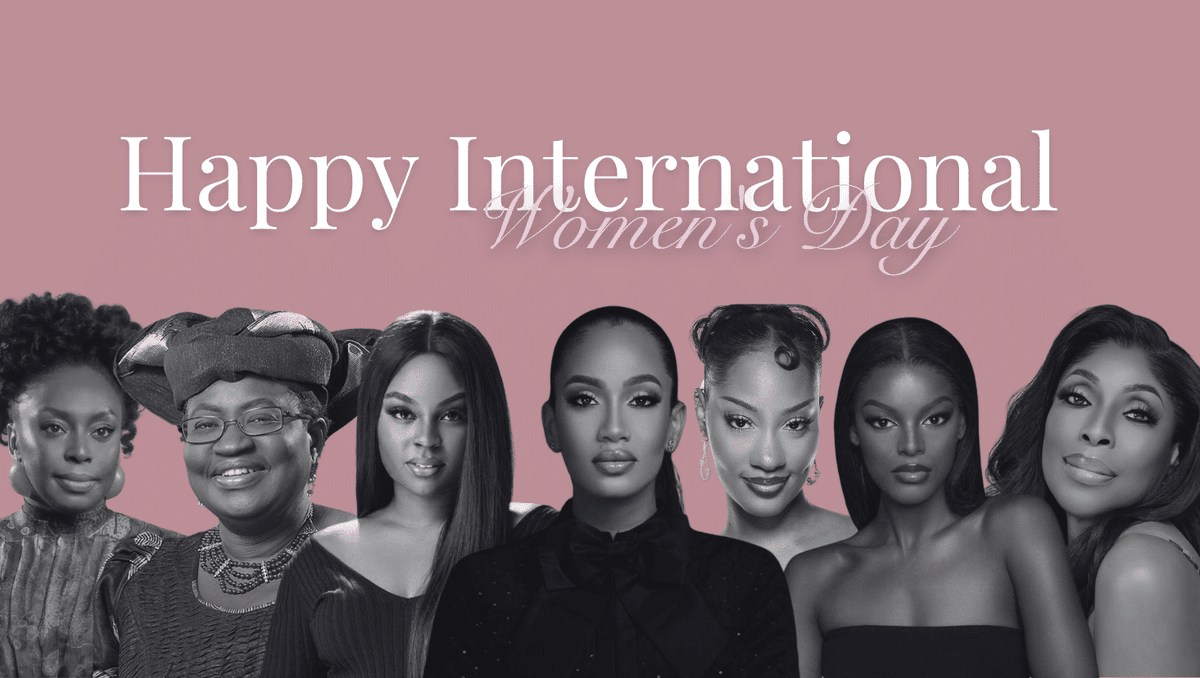 OfficalOFML's tweet photo. The Importance of International Women's Day Today https://t.co/X5U4cFdVmj https://t.co/rkIqCiDbWO