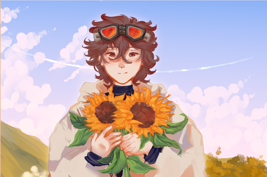Se supone que esto era un regalo para el meet and greet de aquino, pero digamos que me demore un poquito en terminarlo, un poquito no mas ^^
#aquinofanart #Aquinoart #WBNSXMC #Aquino