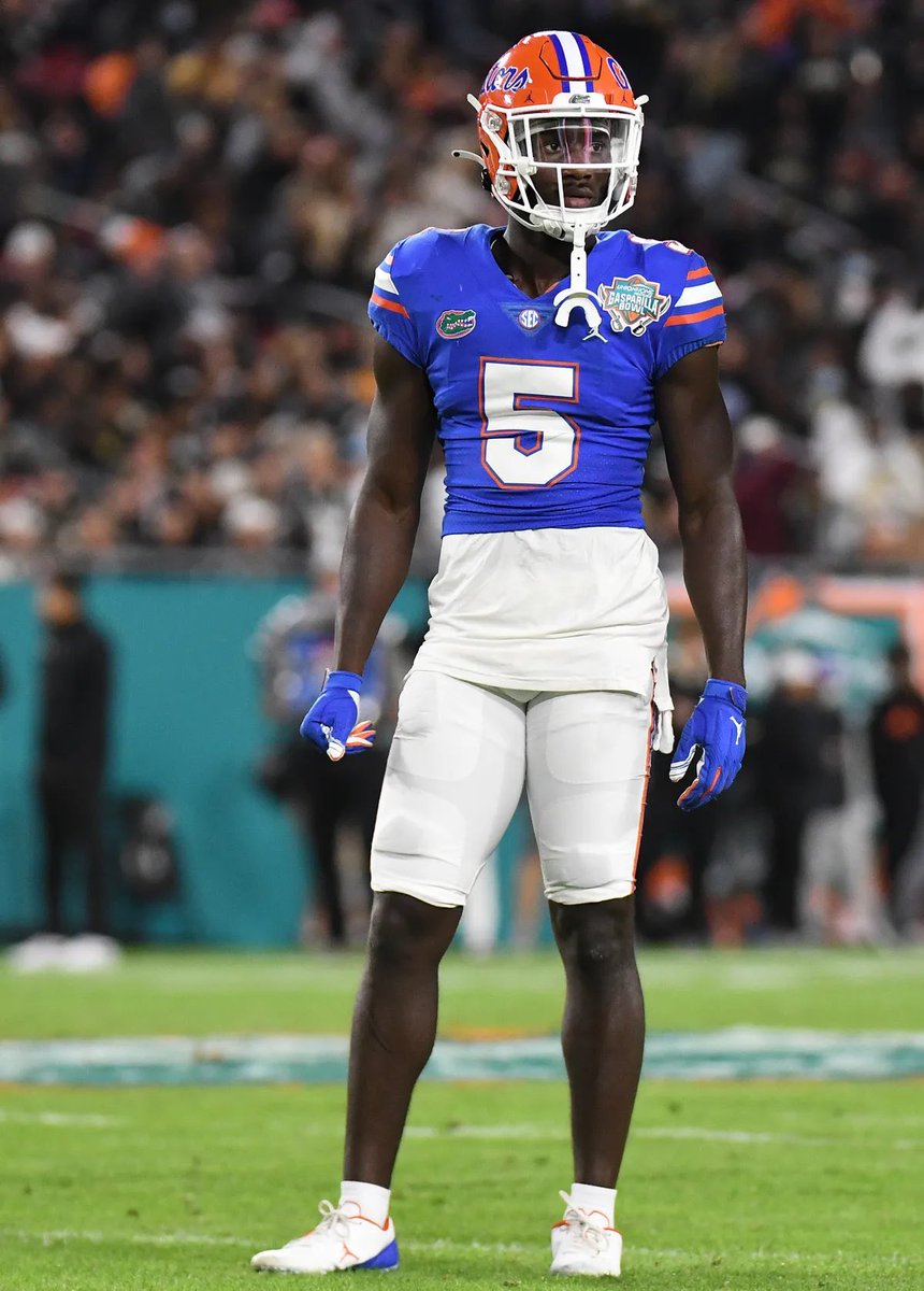 Darryl “Tre” Bell III (@trebelldatman0) on Twitter photo After a great conversation with <a href="/vsunseri3/">Vinnie Sunseri</a> I am EXTREMELY blessed to receive an offer from the University of Florida!!💙🧡🐊#GoGators <a href="/JohnGarcia_Jr/">John Garcia, Jr.</a> <a href="/On3sports/">On3</a> <a href="/247Sports/">247Sports</a> <a href="/RecruitTheSwamp/">Goleman FB Recruiting</a> <a href="/ACribeiro3/">Ariel Cribeiro</a> <a href="/coachpinder_/">Coach Pinder</a> <a href="/JerryRecruiting/">Rising Stars</a> <a href="/DBs__Only/">Coach Noah Pressley</a> After a great conversation with <a href="/vsunseri3/">Vinnie Sunseri</a> I am EXTREMELY blessed to receive an offer from the University of Florida!!💙🧡🐊#GoGators <a href="/JohnGarcia_Jr/">John Garcia, Jr.</a> <a href="/On3sports/">On3</a> <a href="/247Sports/">247Sports</a> <a href="/RecruitTheSwamp/">Goleman FB Recruiting</a> <a href="/ACribeiro3/">Ariel Cribeiro</a> <a href="/coachpinder_/">Coach Pinder</a> <a href="/JerryRecruiting/">Rising Stars</a> <a href="/DBs__Only/">Coach Noah Pressley</a>
