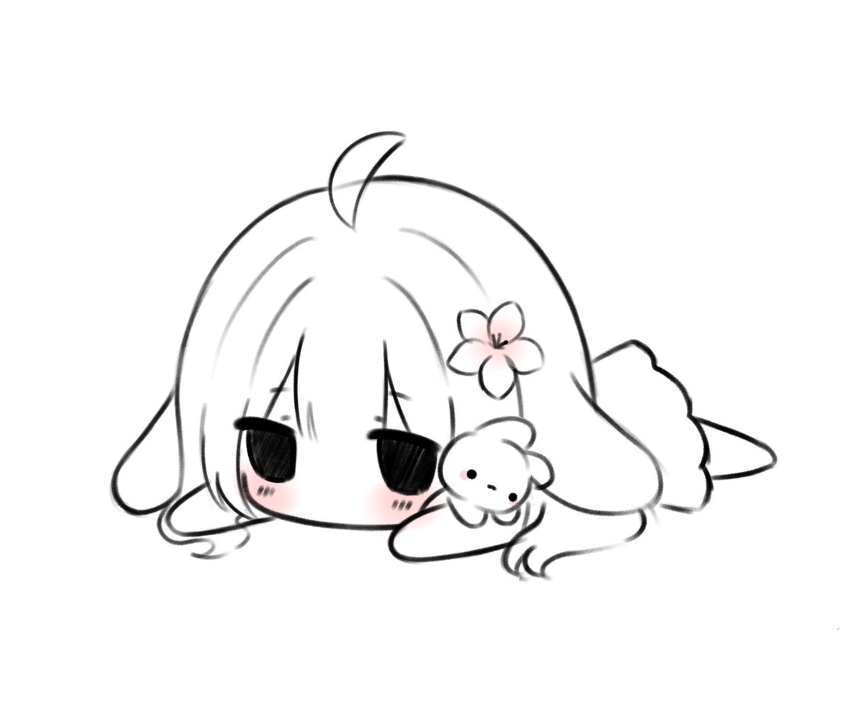 gwostichan's tweet photo. eepy ❀ https://t.co/LPvcnsk45U
