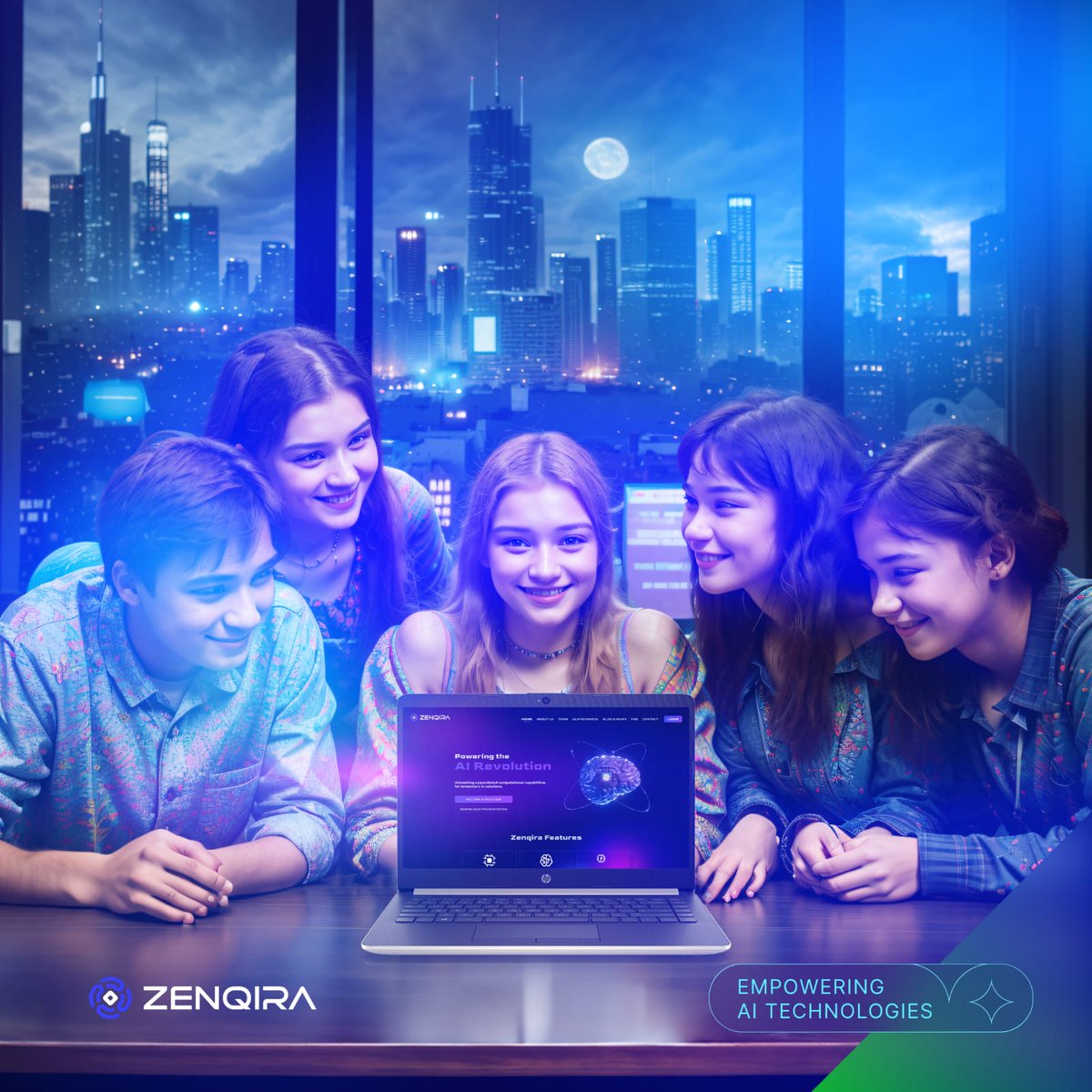 rachman7791's tweet photo. Leverage is the Key to the Game! 🚀

Have you ever realized that more individuals and companies will become millionaires in the coming months?

#AI technology, #Blockchain, and social media are the latest forms of leverage. If you can’t code, build AI, or innovate in cryptography—then learn about #Zenqira.

🔹 One deep understanding of #Zenqira can change your life and your family’s future.
🔹 One person you introduce to #Zenqira can open a business network with the potential to reach millions.
🔹 Everyone has the same opportunity when building a #community—a digital financial product that can generate income and incredible growth rewards!

Don't just watch—be part of the movement! 🚀🔥

#Zenqira $ZENQ #CryptoRevolution #Blockchain #Web3 #DePIN #AI #FutureFinance #DigitalWealth #FinancialFreedom