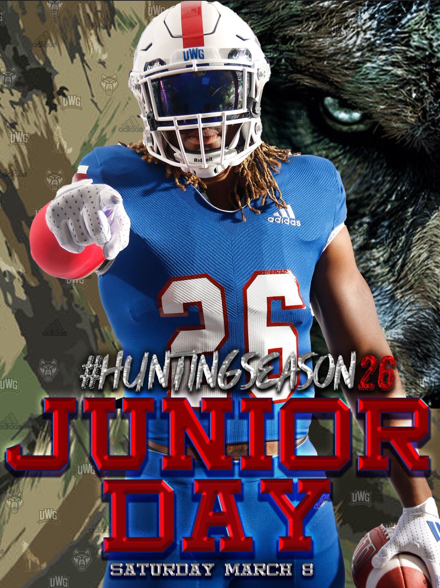 Tyler “Teejay” Floyd (@teejayfloyd) on Twitter photo I will be attending The University Of West Georgia junior day tomorrow! <a href="/KEGsports57/">Kerry Gleaton</a> <a href="/DEGATIGERSFBALL/">TalladegaTigersRecruiting</a> <a href="/CoachSEllis/">SUMNER ELLIS</a> <a href="/KoachTaylor/">Coach Joel Taylor 🏈</a> <a href="/UWGFootball/">West Georgia Football</a> <a href="/nxt1sports/">NXT 1</a> <a href="/AlabamaFBScoop/">Alabama Football Scoop</a> <a href="/AL_Recruiting/">AL Recruiting</a> I will be attending The University Of West Georgia junior day tomorrow! <a href="/KEGsports57/">Kerry Gleaton</a> <a href="/DEGATIGERSFBALL/">TalladegaTigersRecruiting</a> <a href="/CoachSEllis/">SUMNER ELLIS</a> <a href="/KoachTaylor/">Coach Joel Taylor 🏈</a> <a href="/UWGFootball/">West Georgia Football</a> <a href="/nxt1sports/">NXT 1</a> <a href="/AlabamaFBScoop/">Alabama Football Scoop</a> <a href="/AL_Recruiting/">AL Recruiting</a>