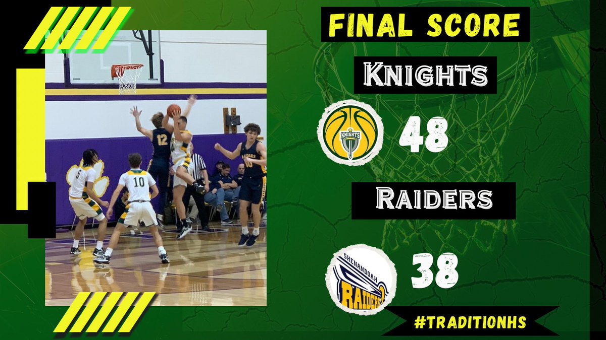 Sectional Final