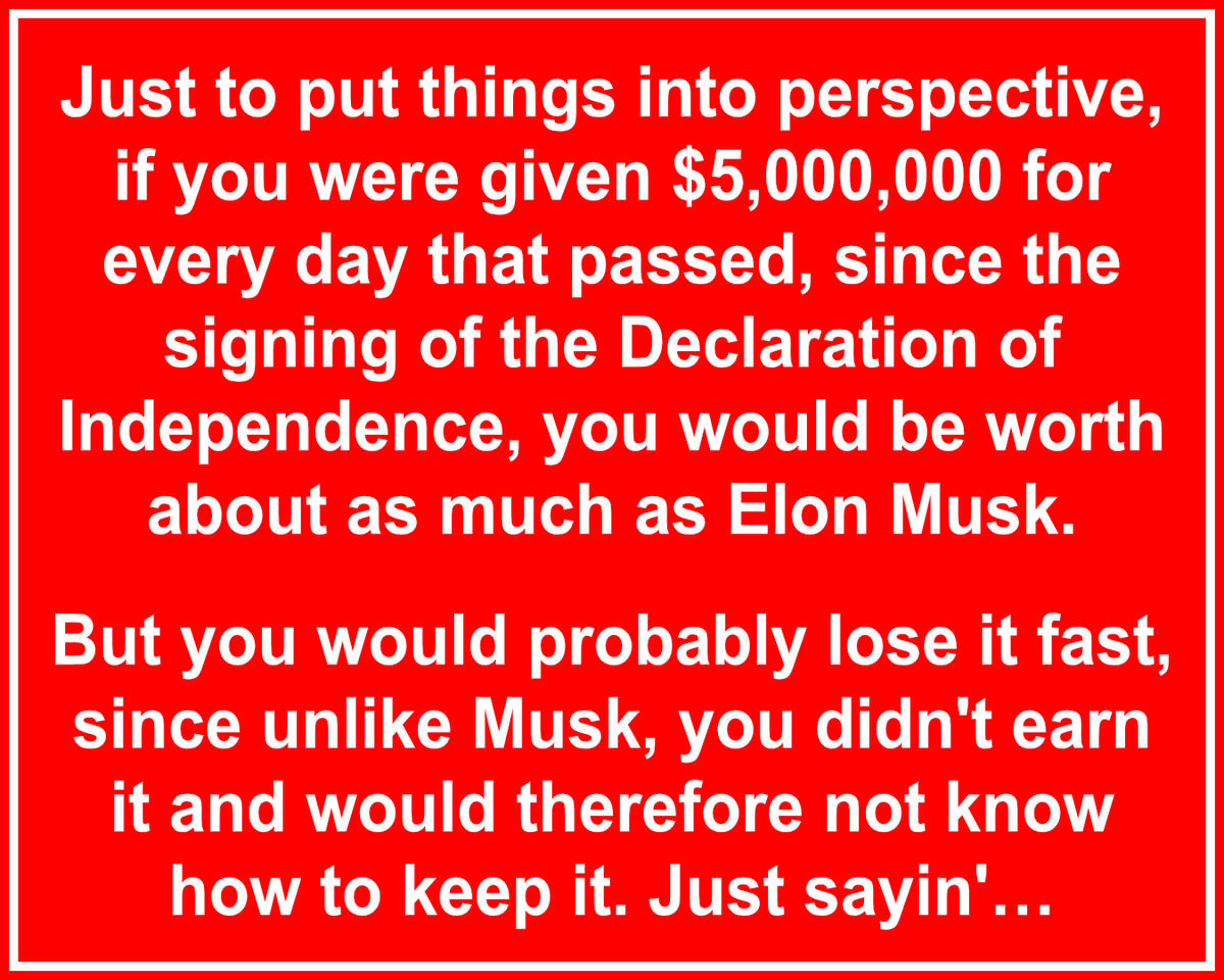 OrigIntent's tweet image. Something to think about…