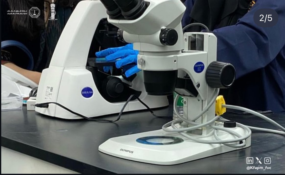 Kfupm_FVC's tweet image. تم تنظيم زيارة لطلاب أرامكو إلى جامعة الملك فهد للبترول والمعادن حيث احتوت على الجانب الأكاديمي والتطبيق العملي واجابة اي تساؤلات من الزوار لزيادة معرفتهم العلمية والعملية