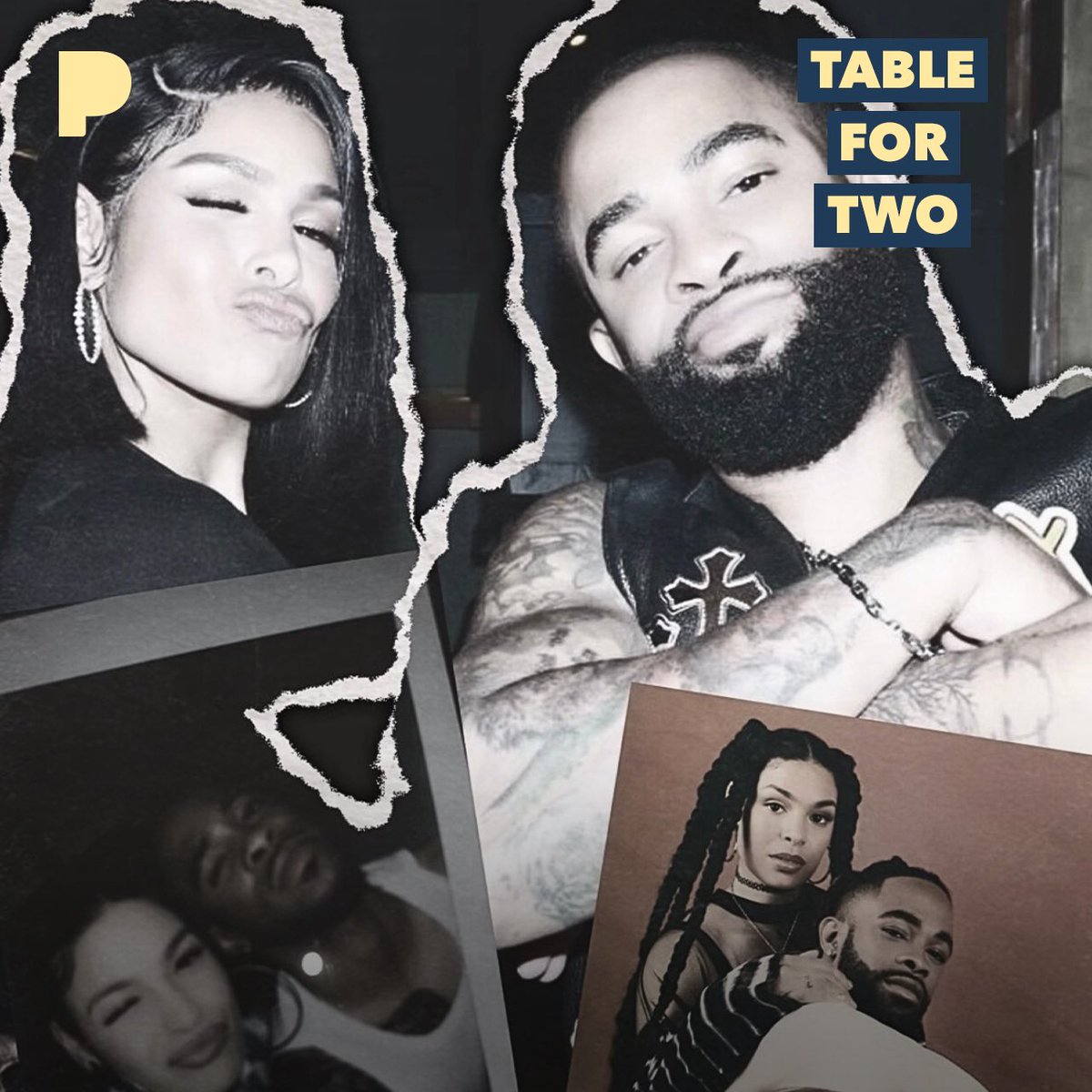 SirElijahBlake's tweet image. #tablefortwo @JordinSparks @pandoramusic ⚡️