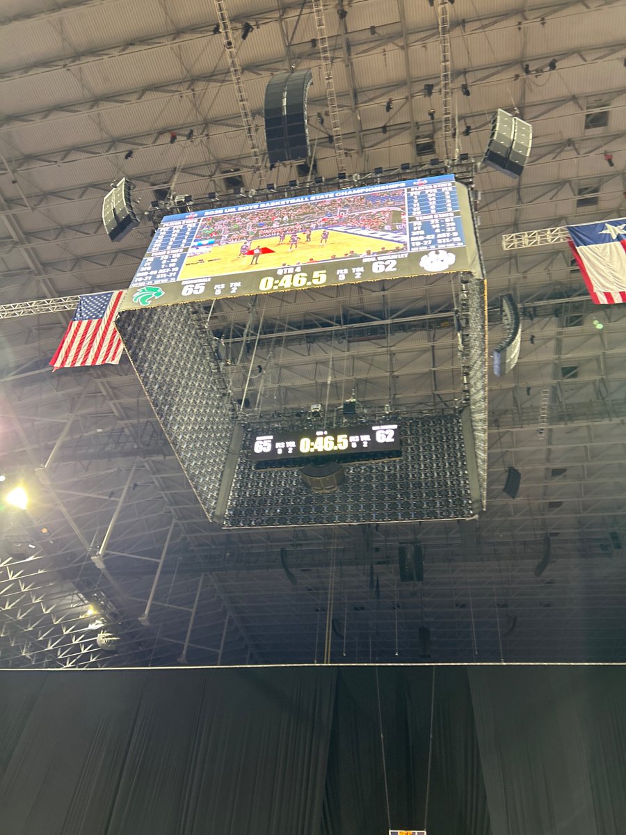 <a href="/dallaspreps/">Rodney Johnson</a> vs <a href="/rcssports/">Jim Hicks</a> metroplex vs greater Houston game 1 is live. Kennedale vs Wheatley. I jimmy on the ropes.