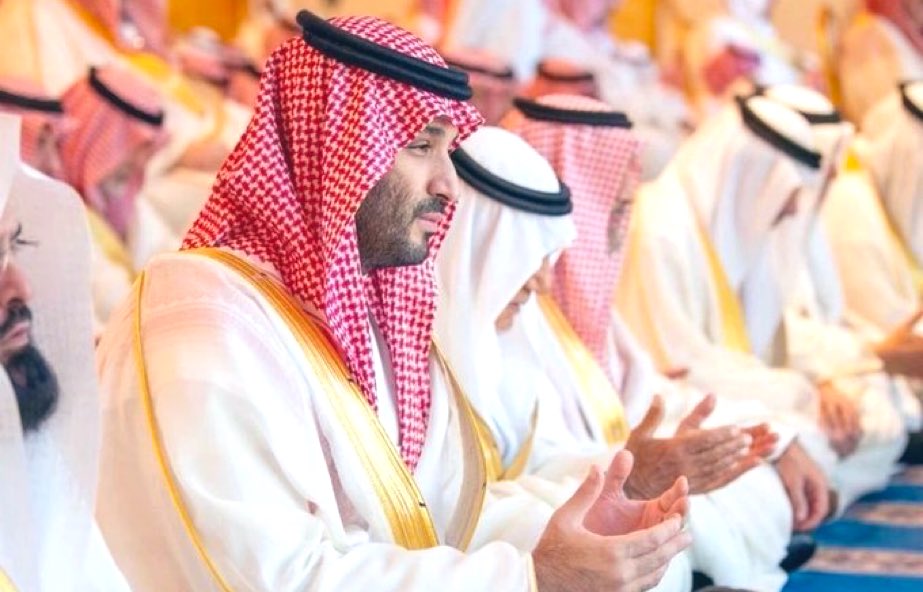 محمد بن سلمان بن عبد العزيز (Informal) (@hrhmbnsalmaan) on Twitter photo 