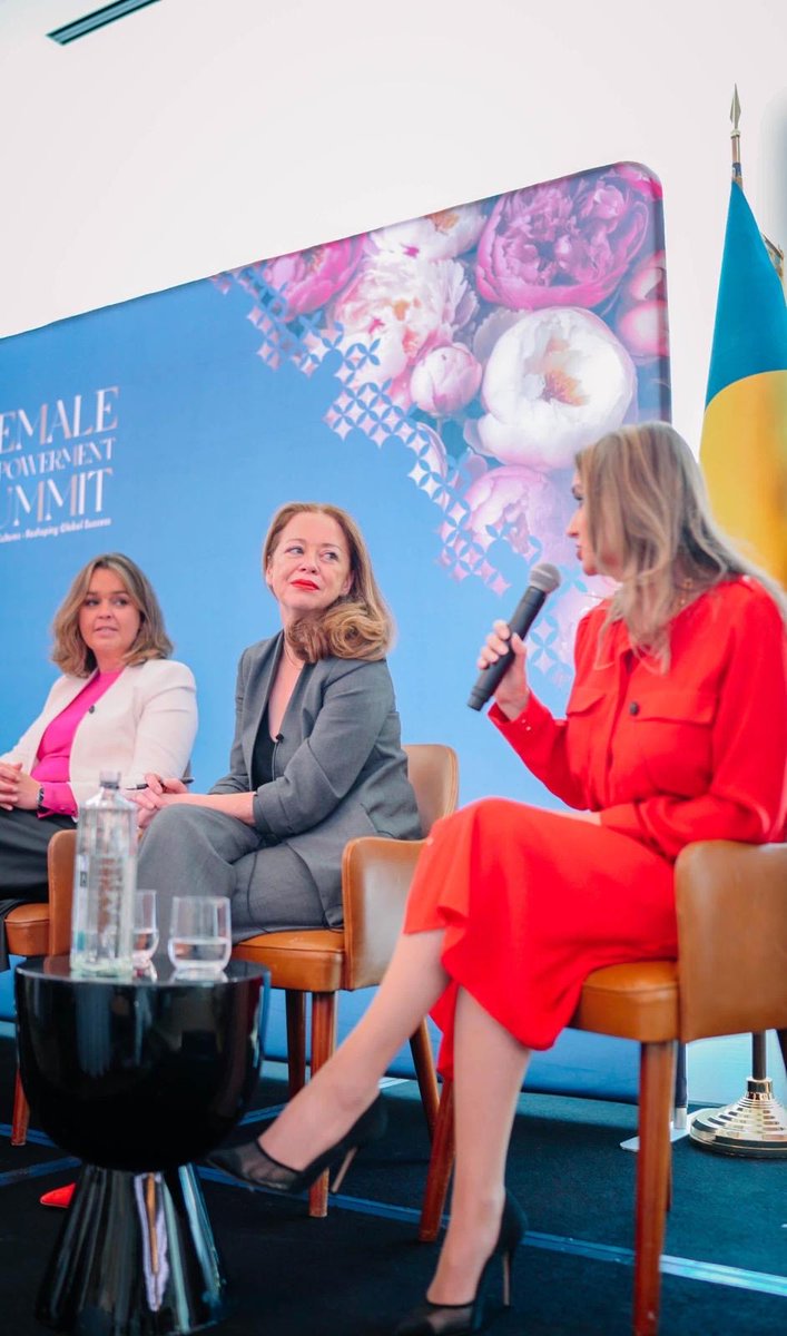Consulate General of Ireland, Los Angeles (@irelandinla) on Twitter photo We celebrated #InternationalWomensDay2025 at the Female Empowerment Summit, hosted by the Consulate General of Romania.
<a href="/IEConsulGenLA/">@IEConsulGeneralLA</a> joined the “Women in Diplomacy” panel, emphasizing women’s right to participate and the importance of diversity in international relations. We celebrated #InternationalWomensDay2025 at the Female Empowerment Summit, hosted by the Consulate General of Romania.
<a href="/IEConsulGenLA/">@IEConsulGeneralLA</a> joined the “Women in Diplomacy” panel, emphasizing women’s right to participate and the importance of diversity in international relations.