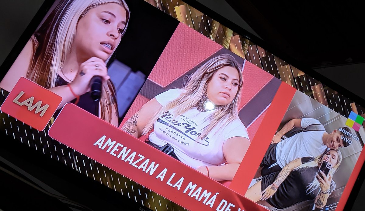 Prendí la tele y en lam hay un multiverso de more rial