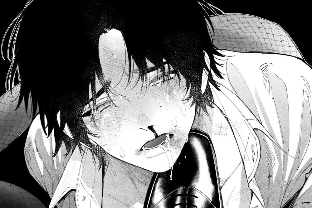 creaturebitez's tweet image. 𝕱𝖆𝖓𝖌----- ✦ 
  
⠀⠀ '94 (30)  || he-it
       bi - taken: /pl + /j ok
       switch
       audhd +
       age verif on req
⠀⠀ nsfw concepts + content; 
       extreme &amp;amp; taboo: NO TWs
       19+ for fb, no minors
       DMs ok; moots only
       
⠀⠀  ⠀        &amp;lt;3 + ↻