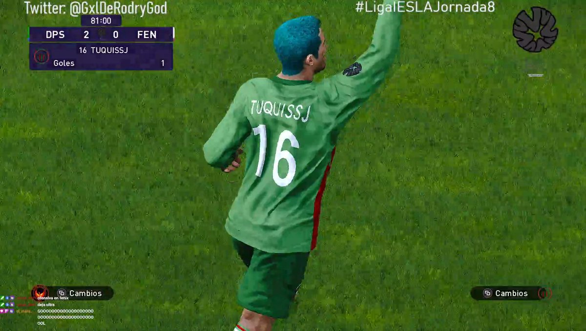 🔥|RESULTADOS JORNADA 8:

Bocabaret 2-0 Romancistas FSC
Facheros FC 1-0 Cobra FC
Sol de Inska 1-1 Boca Splinter 
Real Splinter 1-3 Chiquitaje FC
Deportivo Splinter 2-0 FC Fenix