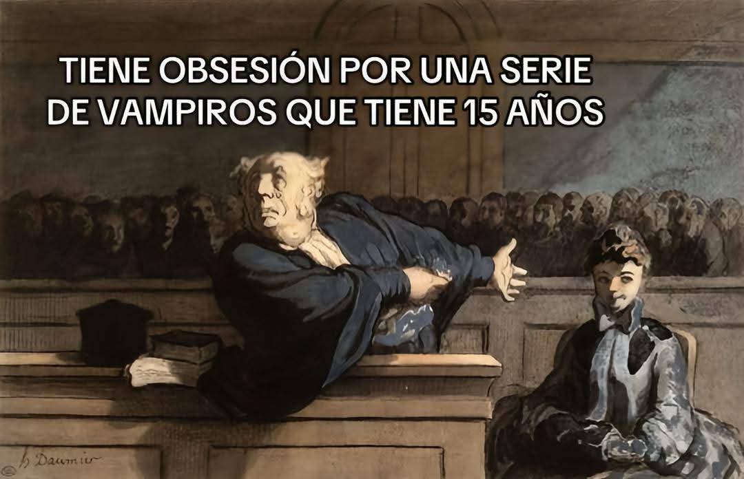 miru2895z's tweet photo. No me  juzguen no puedo dejar de ver The Vampire Diares y The Originals https://t.co/kw5lJH2RB8