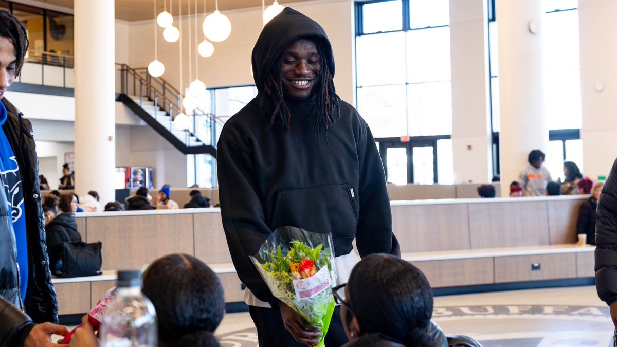 Buffalo Football tweet media