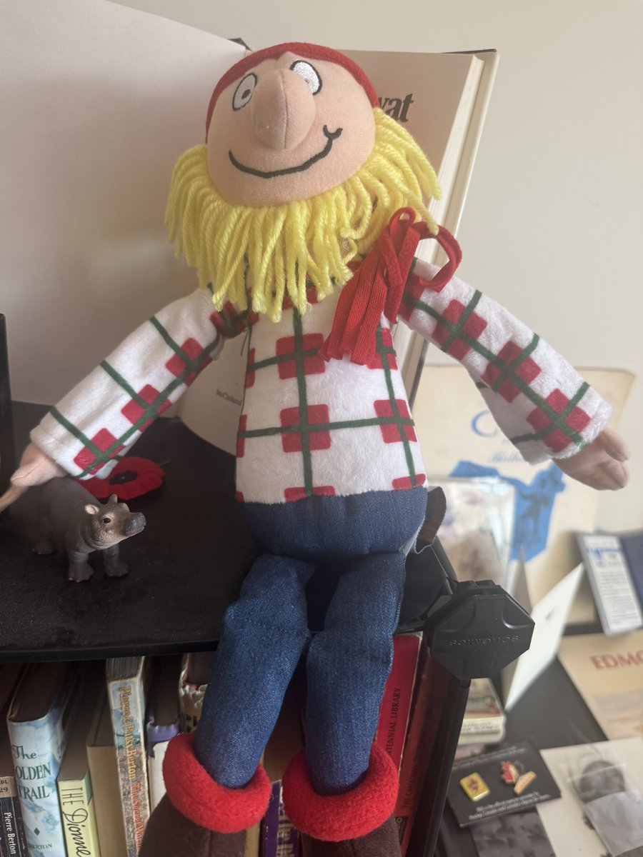 Craig Baird - Canadian History Ehx tweet media