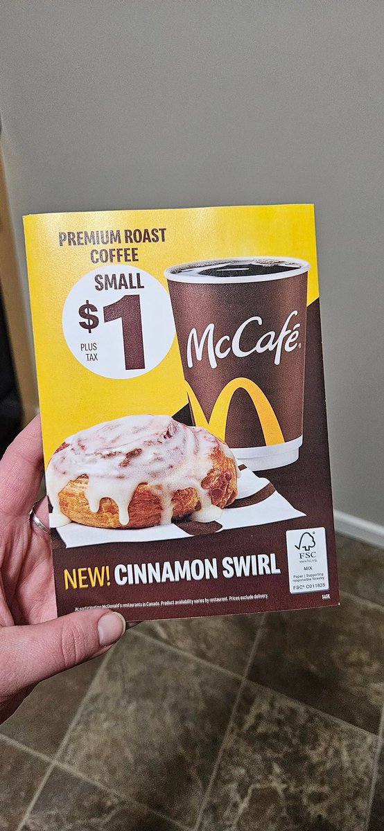 sabrielpls's tweet photo. @McDonalds @McDonaldsCanada  you gave us this absolute garbage that nobody asked for, when we've been begging for years to bring back what was arguably one of the best things on your menu. #GetItTogether https://t.co/3wttmv0Eza