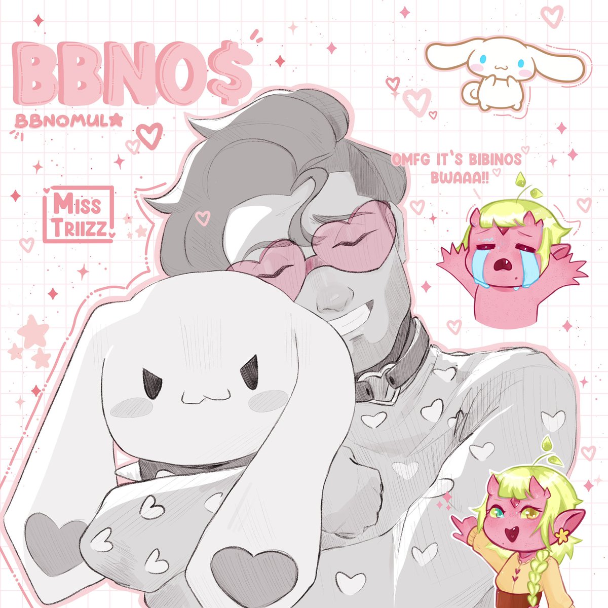 misstriizz's tweet photo. BIBINOS!!!!!!! @bbnomula !!! https://t.co/NEY53tr9v9