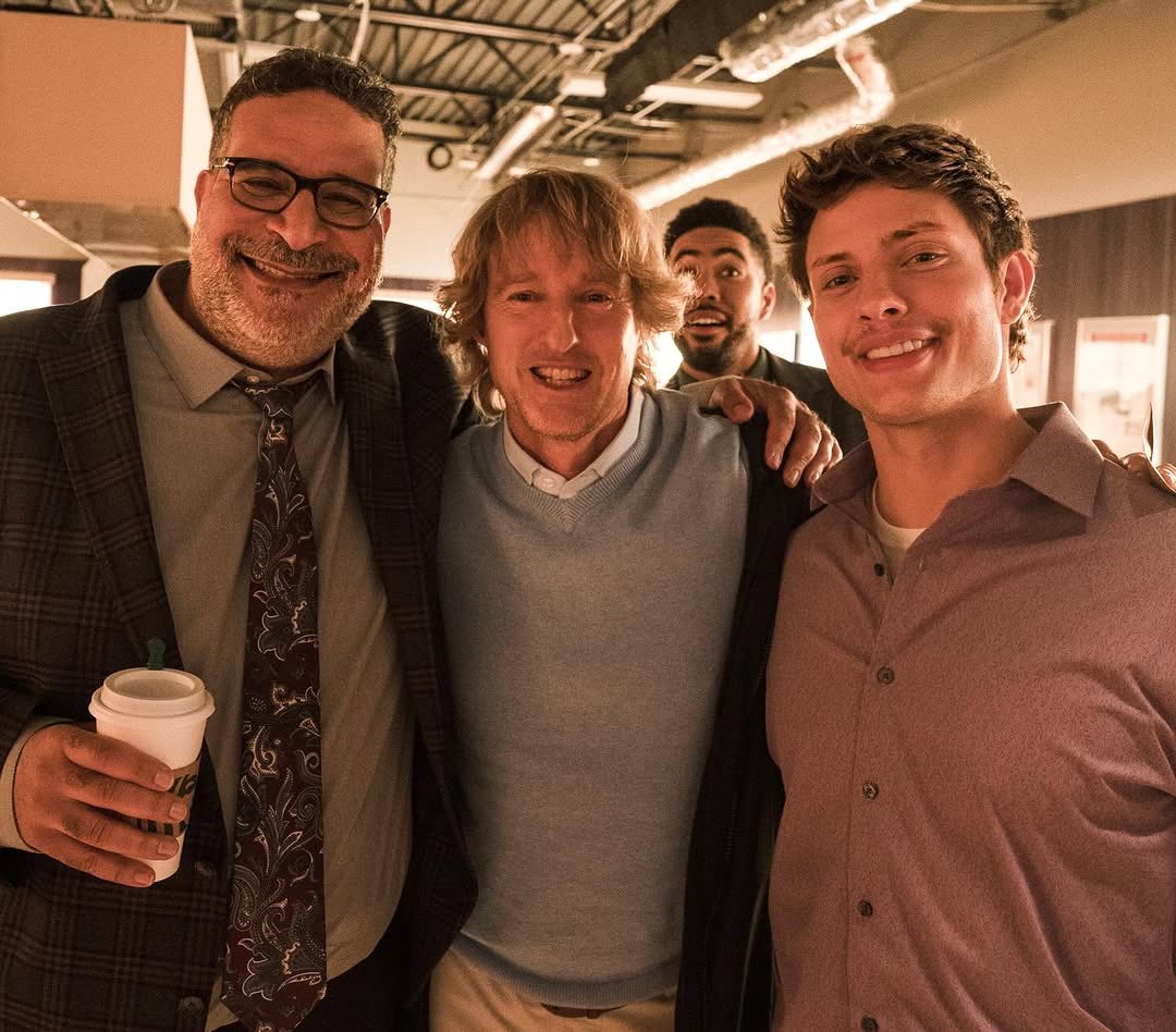 Wilson Brothers Updates | Luke Wilson, Owen Wilson tweet media