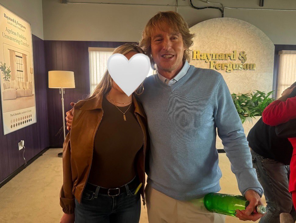 Wilson Brothers Updates | Luke Wilson, Owen Wilson tweet media