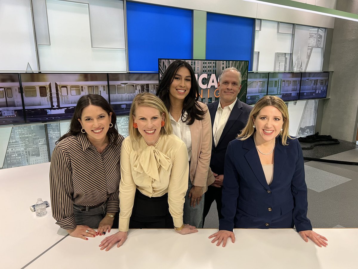 AmandaVinicky's tweet image. How Mayor Johnson performed under grilling from the Congressional oversight committee, the impact of tariffs on Illinois industry, how Walgreen’s sale is bad for Chicago and state flag poll results. At 7 @wttw with @MariahWoelfel, @cshepherd, @madisonsavedra and @johnpletz
