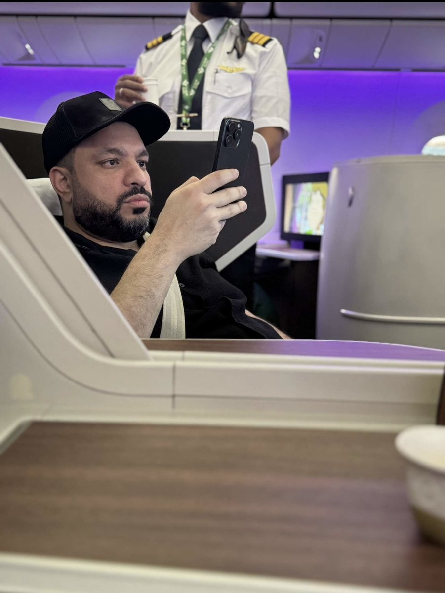 FIRGANE's tweet photo. @Saudi_Airlines #لحظات_تبقى_معاك #الفرسان https://t.co/bDp3UHwON6