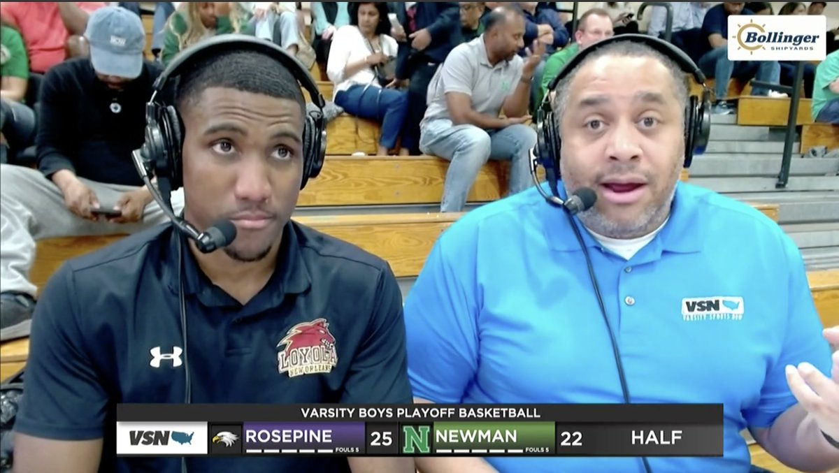 Varsity Sports Now tweet media