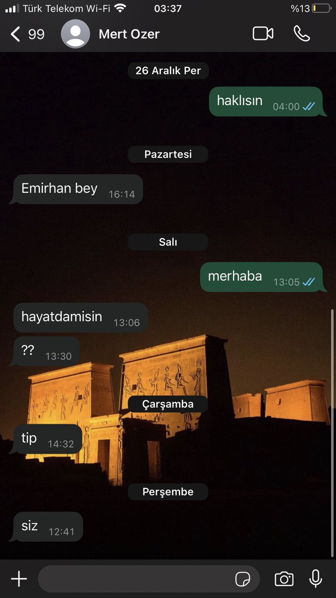 Emirrovski's tweet photo. galiba iletişim özürlüsüyüm. https://t.co/dBwu8stCyF