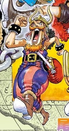 Ryanisloud's tweet image. Usopp is Thor a thread: