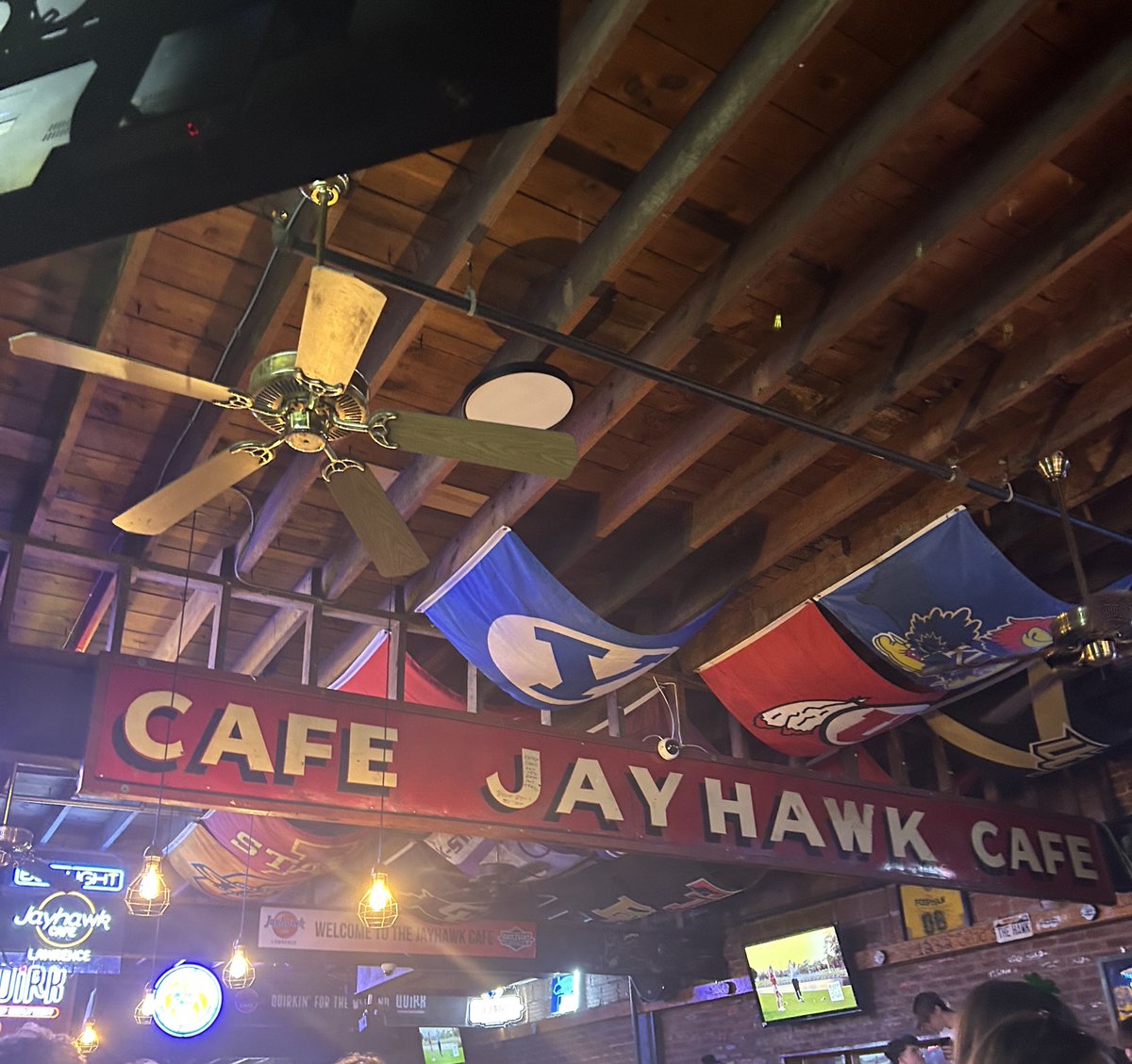 Where the freaks at?