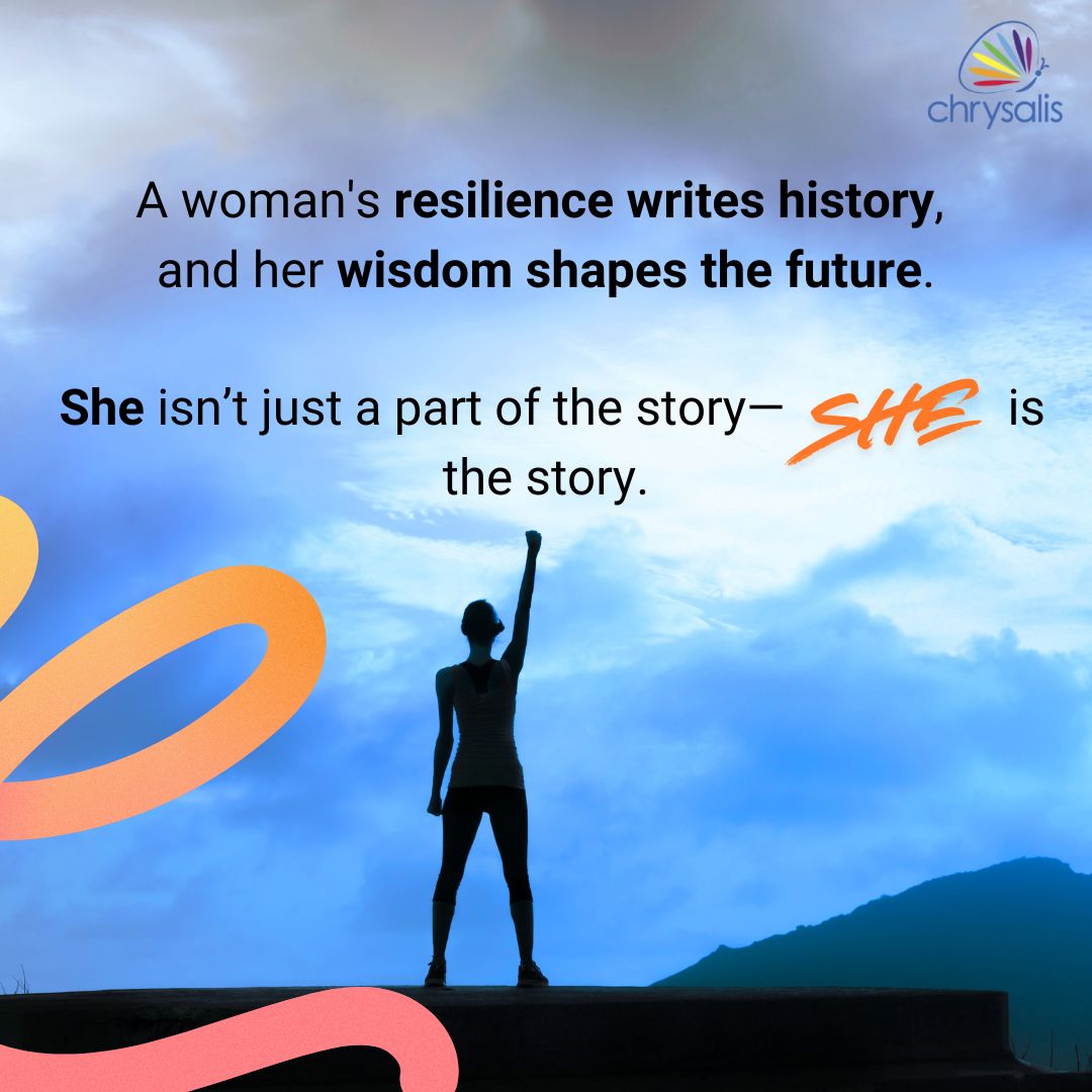 Chrysalis_world's tweet photo. We celebrate the strength, wisdom, and impact of every woman who shapes the world with courage and purpose. Let’s honor the changemakers, the educators, the leaders, and the dreamers who make a difference every day!

Happy Women's Day!

#WomensDay #SheIsTheStory https://t.co/5mmSX1r5Yj