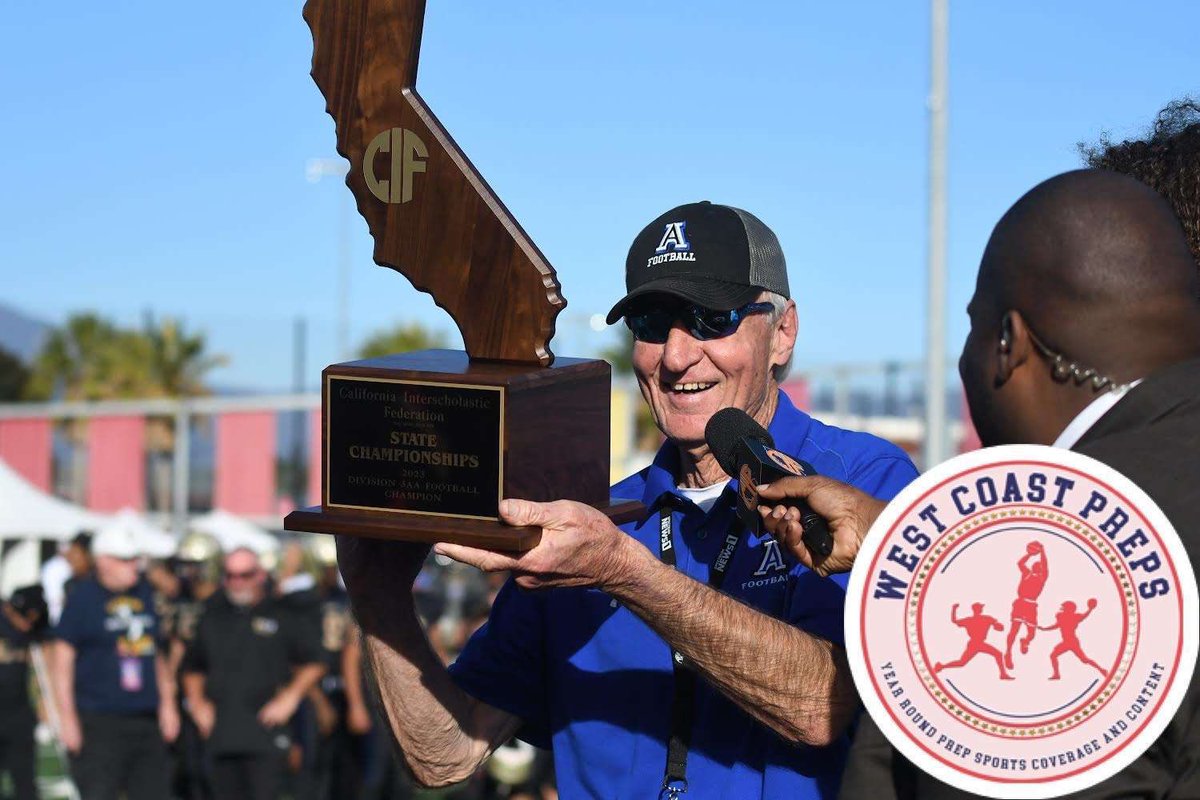 🚨Coaching News🚨

Bay Area coaching legend Floyd Burnsed announced he’s stepping away from Acalanes’ head coaching position after nine seasons.

Story: westcoastpreps.com/top-bay-area-c…