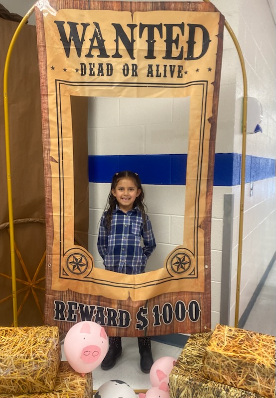 SMorales_Res's tweet photo. WANTED: Roadrunner Ranch’s Most Wanted! CRIME: Bringing non-stop fun and cowgirl energy🤠 #WesternDay #TeamSISD @Vvillanueva_RES @SBaezMorale_RES @SISD_ES @jim_vasquez20  @LCastillo_RES @DRuan_RES @Bvara_RES @aterrazas_res https://t.co/B0VEjiA4Yl