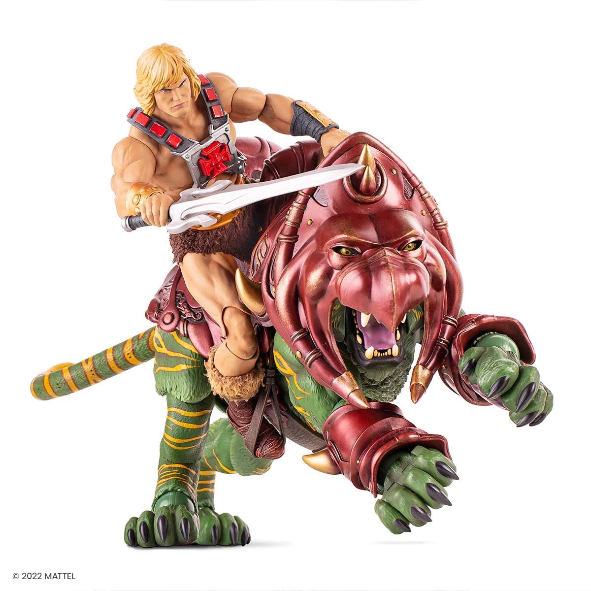 airborne8890's tweet photo. And just like that…🫰💥#Mondo’s #MOTU Battle Cat has arrived! Thank you @MondoNews! You guys rock!🤘🔥🔥🔥
#MailCall #GrailCall #Mattel @SRelishman @Gentlman_Gaming
#CHC #CollectorsHelpingCollectors https://t.co/hzDbq9Bs6z