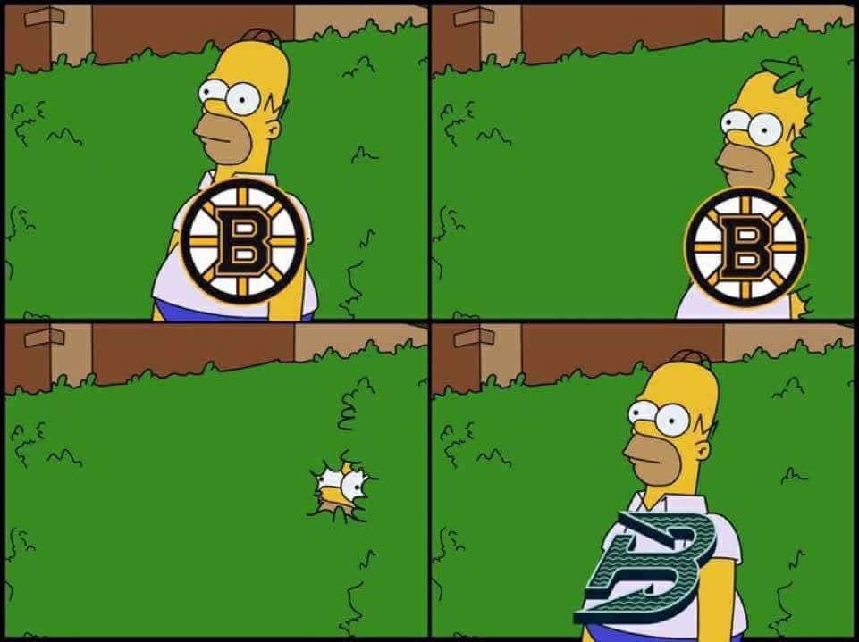 We’re all thinking it. Fleet plays amazing hockey!