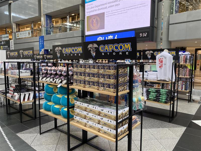 CAPCOM STORE (カプコンストア） on X