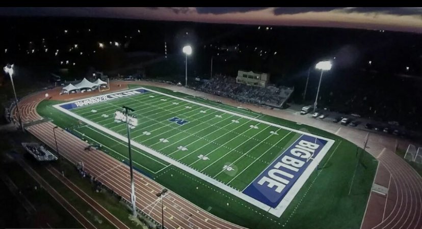Blessed to receive an offer from Millikin University! <a href="/MU_BigBlueFB/">Millikin Football</a> <a href="/MichaelSavoie12/">Michael Savoie</a>